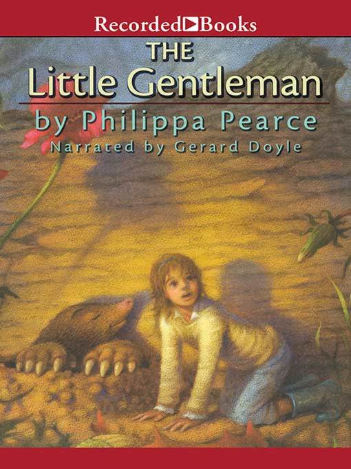 Title details for The Little Gentleman by Matthew Pearl - Wait list